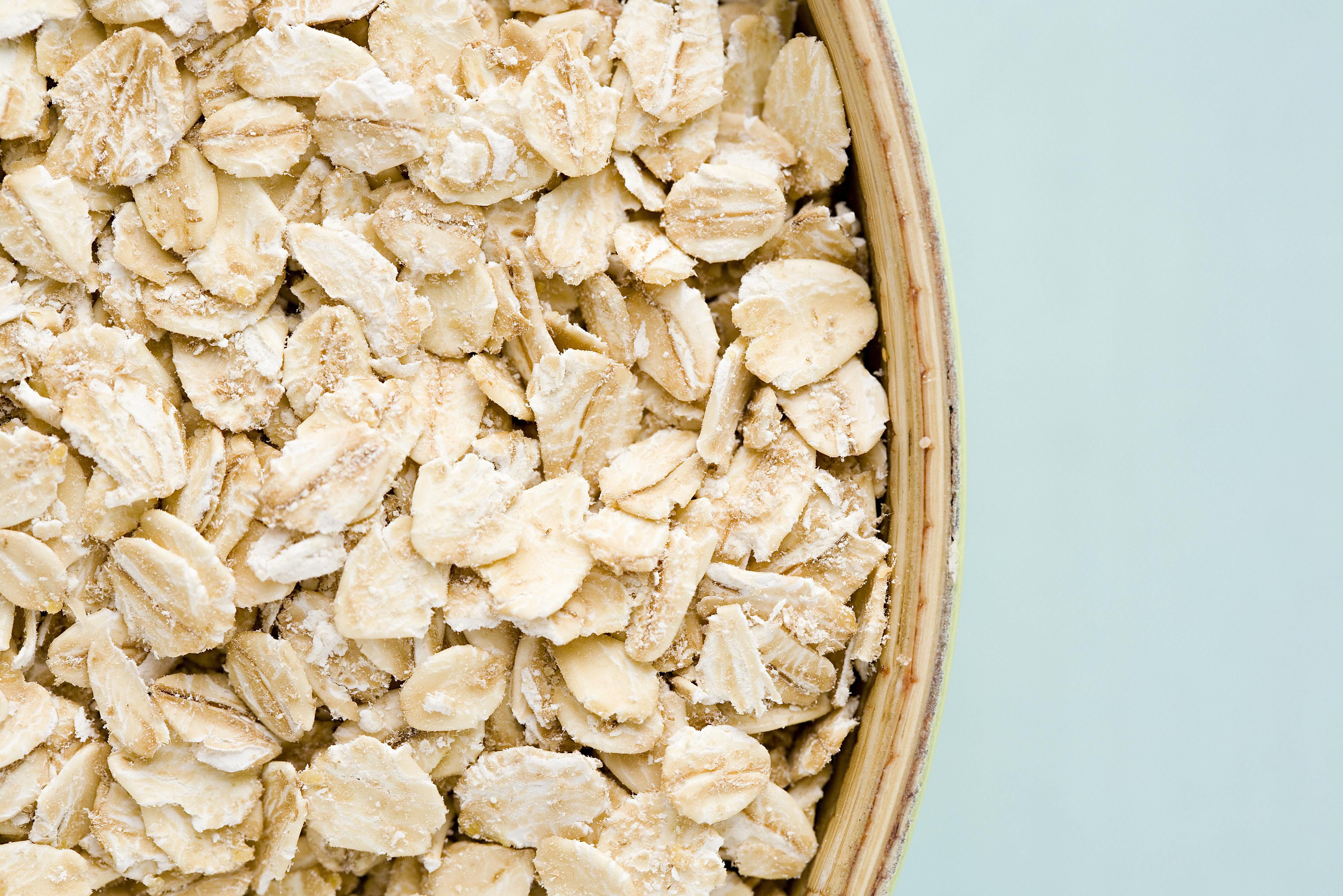 Oat flakes